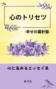 心のトリセツ―幸せの羅針盤ー　表紙